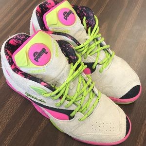 Reebok Pump Men’s sneakers